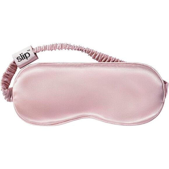 Slip Accessories - Slip Silk Sleep Mask - Pink